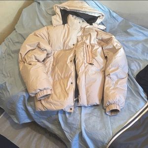 LOUIS VUITTON BUBBLE JACKET